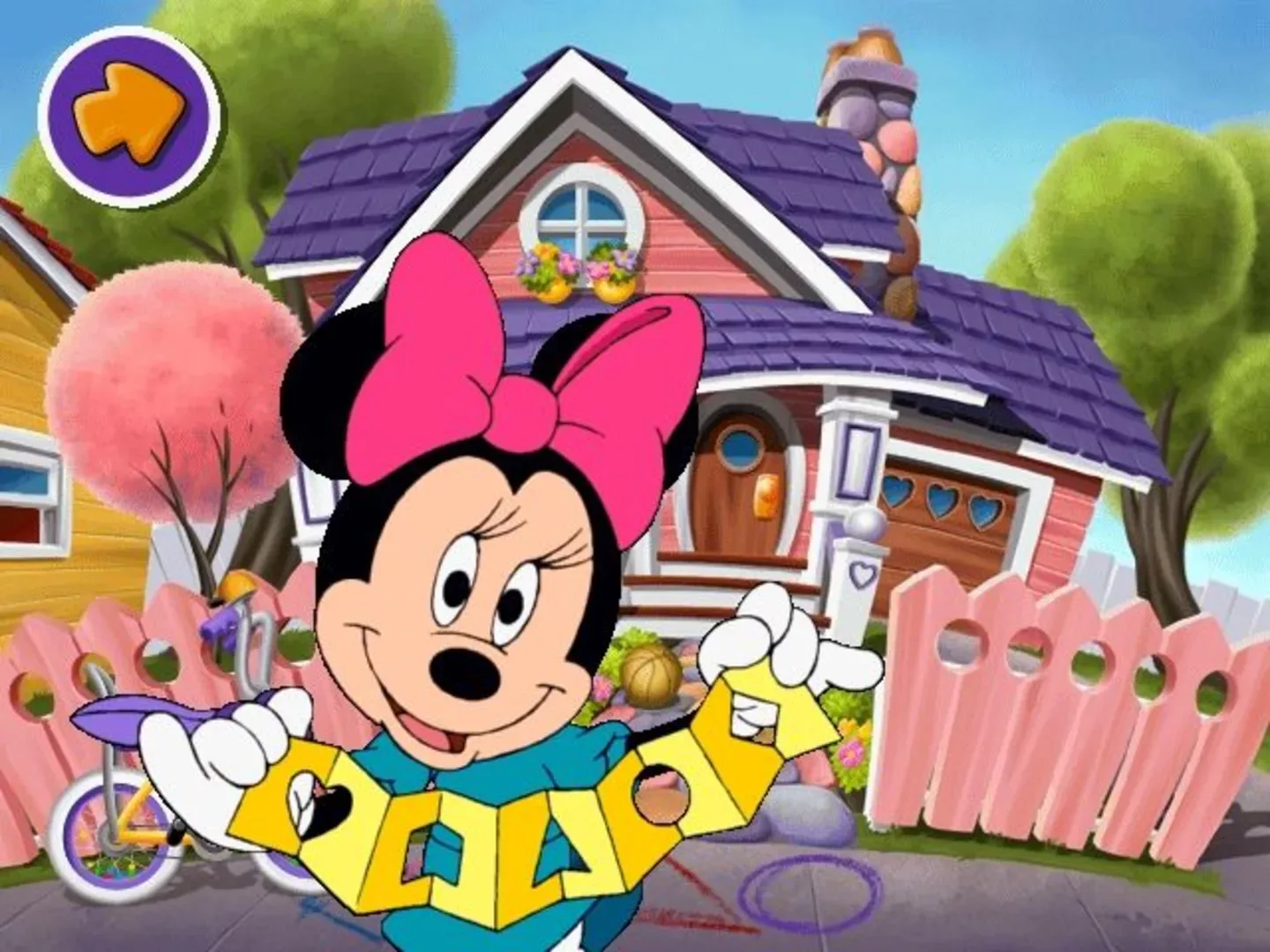 Captura de pantalla - Disney's Mickey Mouse Toddler