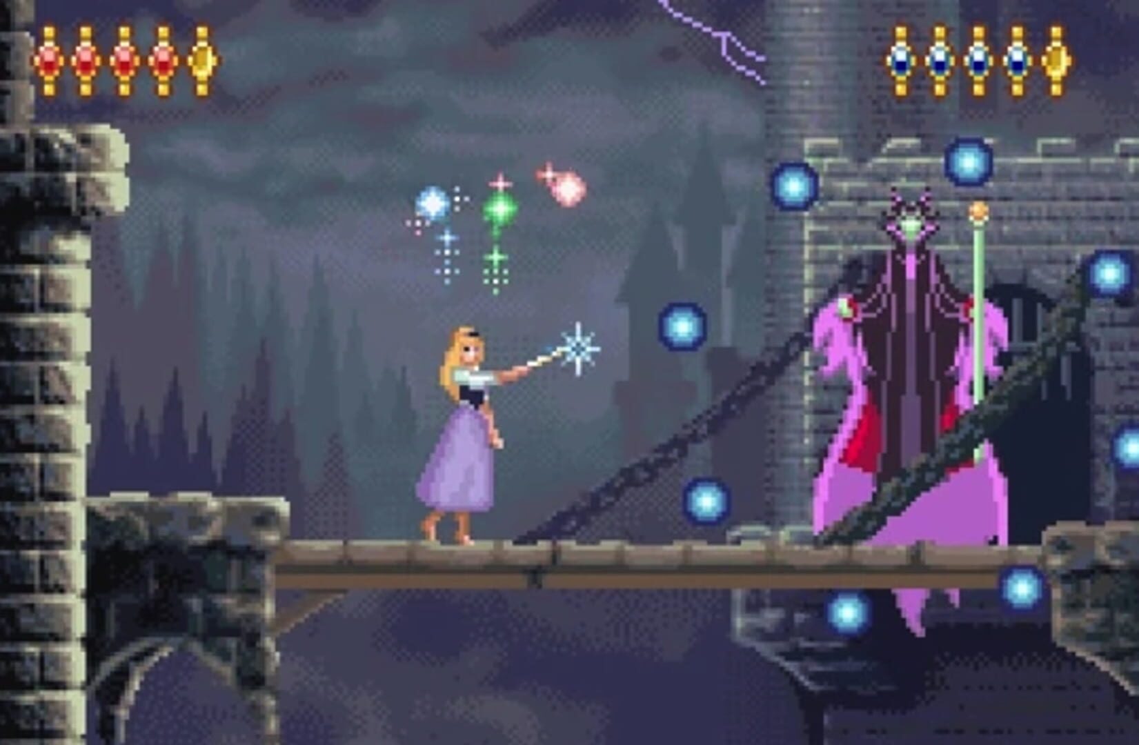Captura de pantalla - Disney Princess