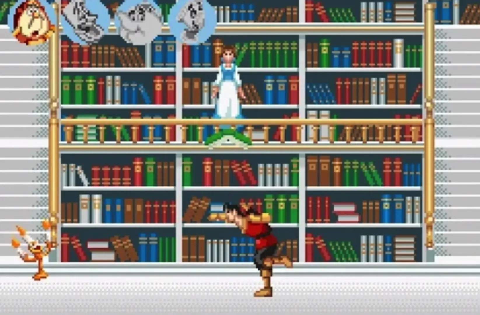 Captura de pantalla - Disney Princess