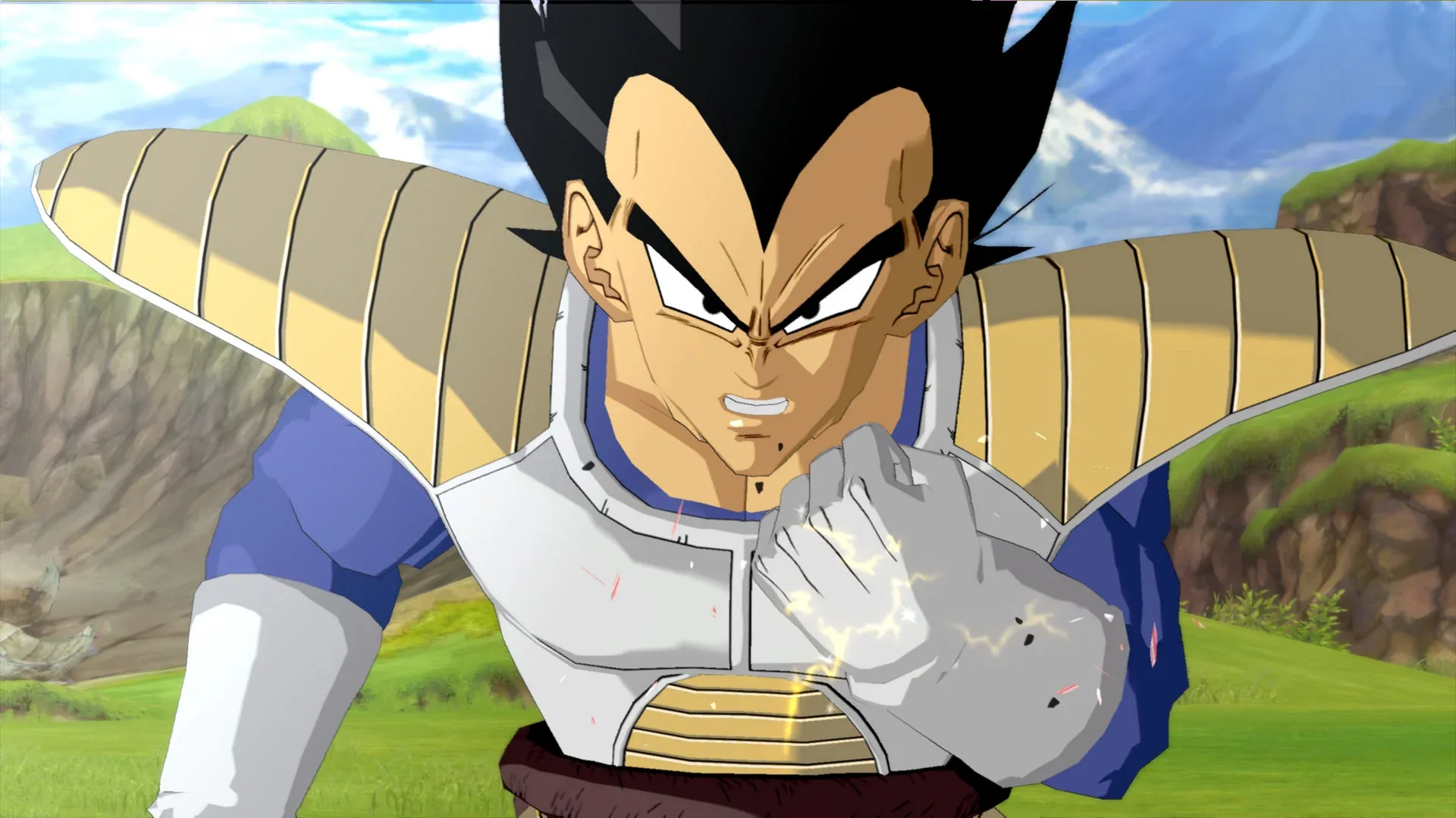 Captura de pantalla - Dragon Ball Z: Burst Limit