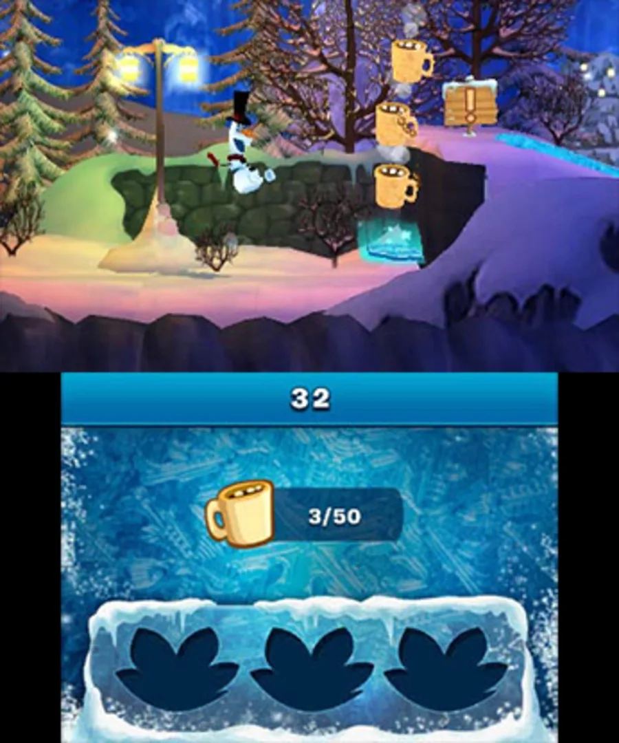 Captura de pantalla - Disney Two Pack I Big Hero 6: Battle In the Bay & Frozen: Olaf's Quest