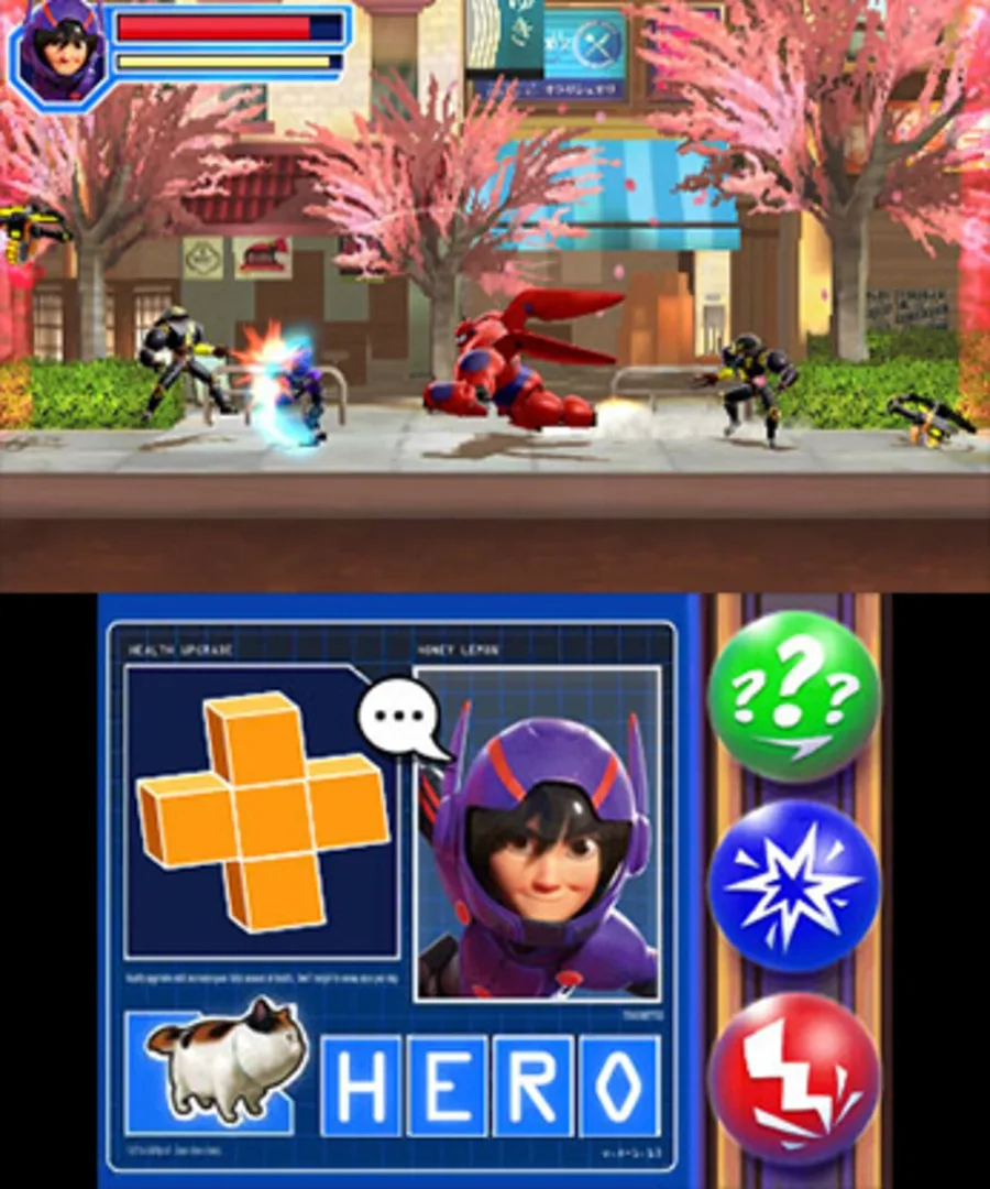 Captura de pantalla - Disney Two Pack I Big Hero 6: Battle In the Bay & Frozen: Olaf's Quest