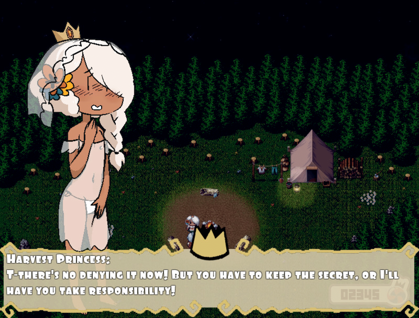 Princess & Conquest screenshot