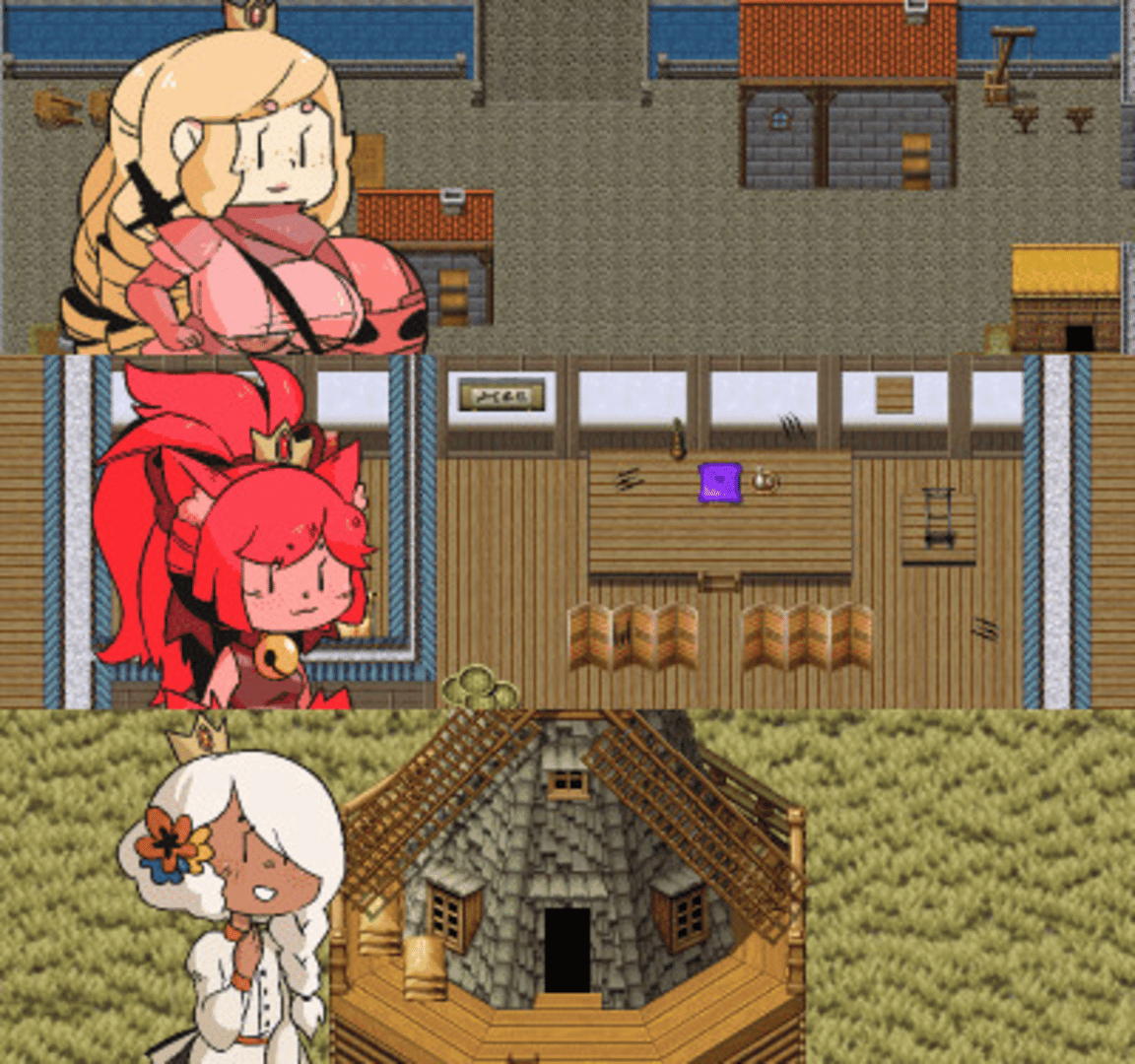 Princess & Conquest screenshot