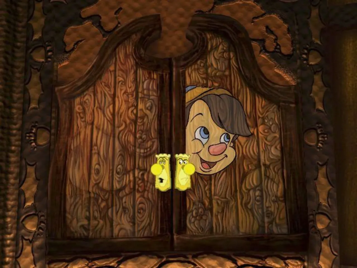 Captura de pantalla - Disney's Villains' Revenge