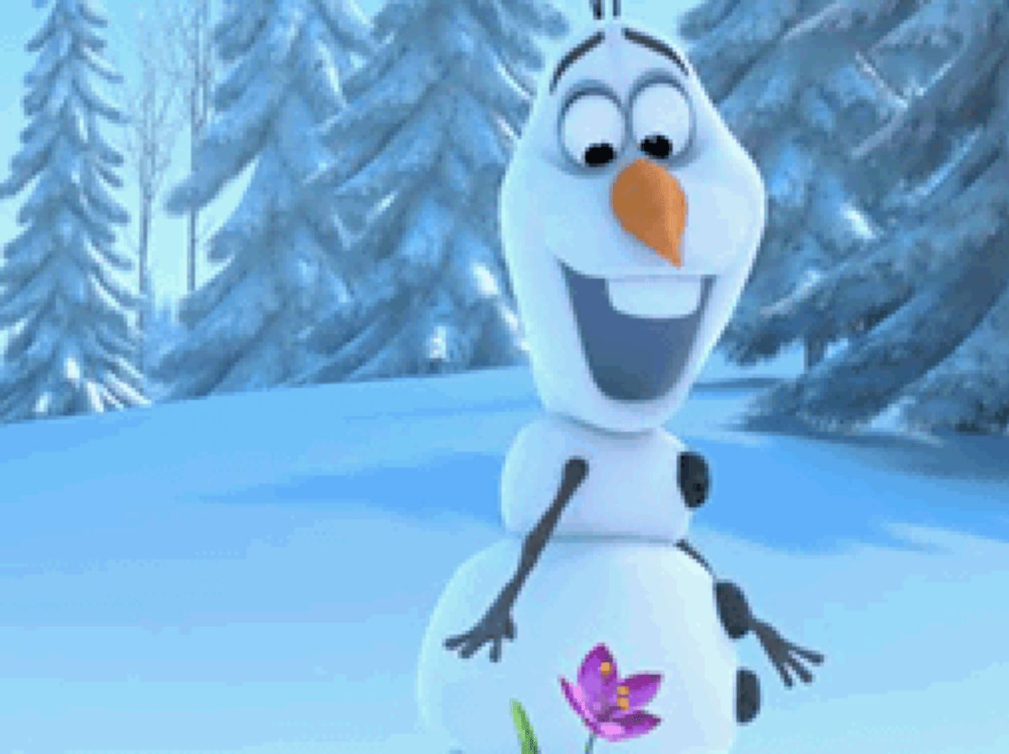 Disney Two Pack I Big Hero 6: Battle In the Bay & Frozen: Olaf's Quest screenshot