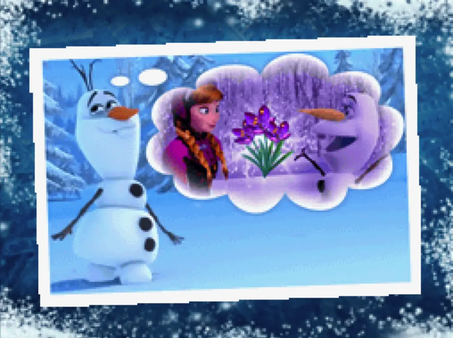 Captura de pantalla - Disney Two Pack I Big Hero 6: Battle In the Bay & Frozen: Olaf's Quest