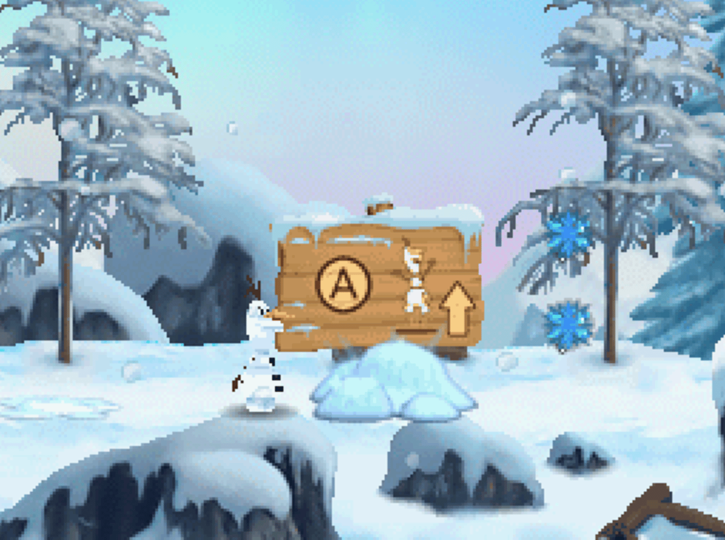 Disney Two Pack I Big Hero 6: Battle In the Bay & Frozen: Olaf's Quest screenshot