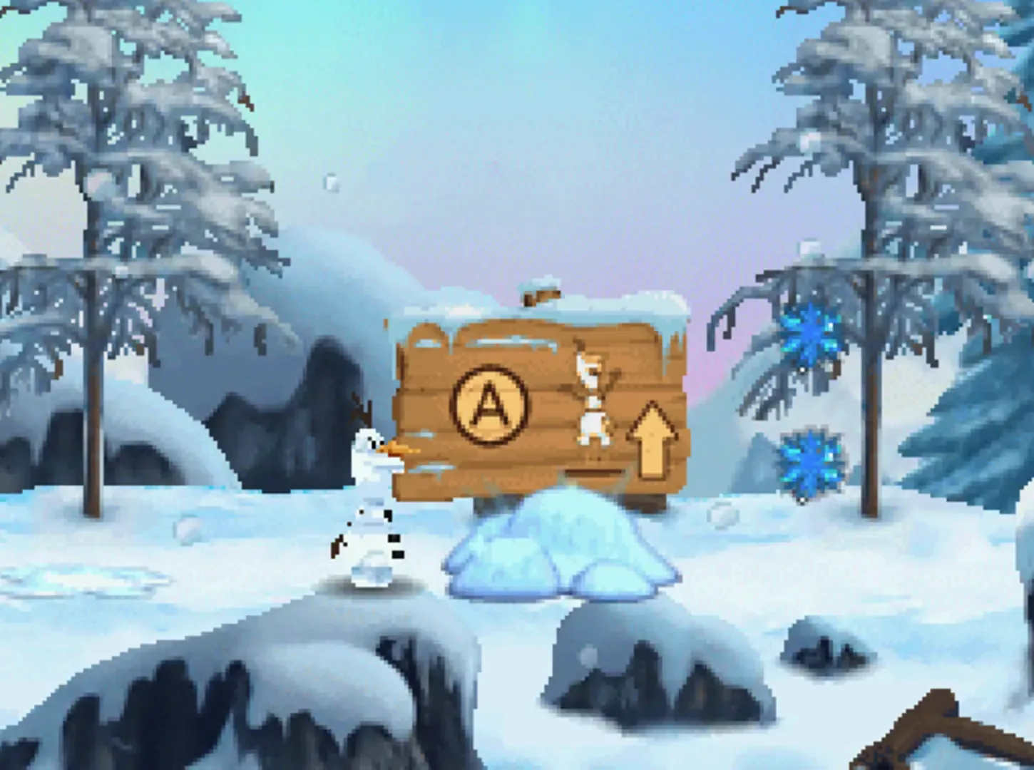 Captura de pantalla - Disney Two Pack I Big Hero 6: Battle In the Bay & Frozen: Olaf's Quest