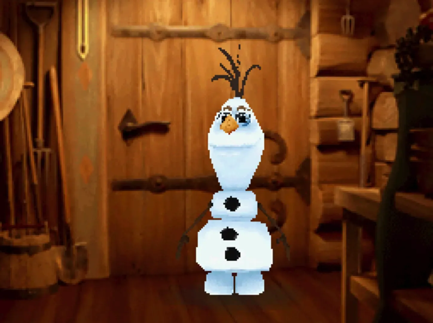 Captura de pantalla - Disney Two Pack I Big Hero 6: Battle In the Bay & Frozen: Olaf's Quest