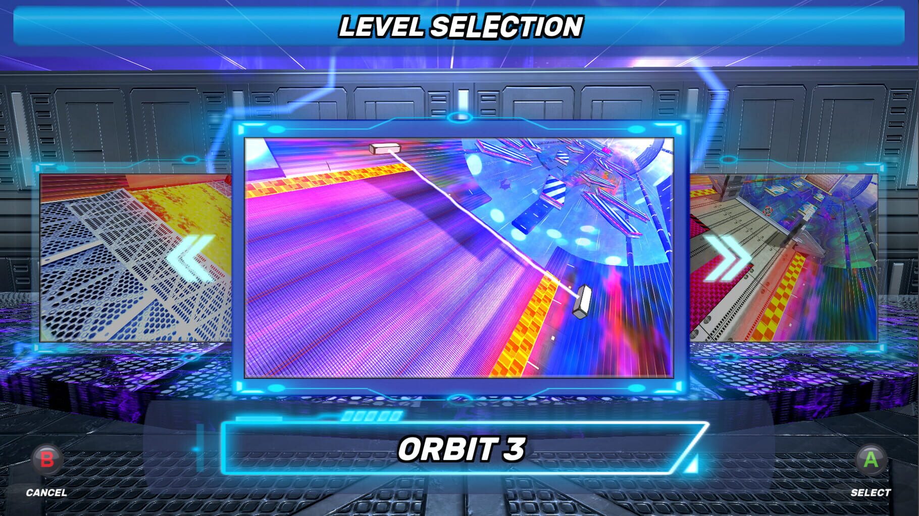 Orbitblazers screenshot