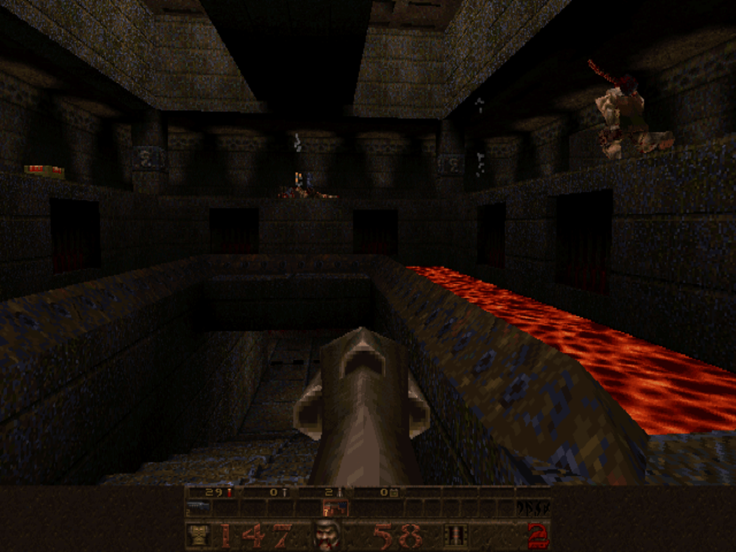 Quake: The Offering screenshot