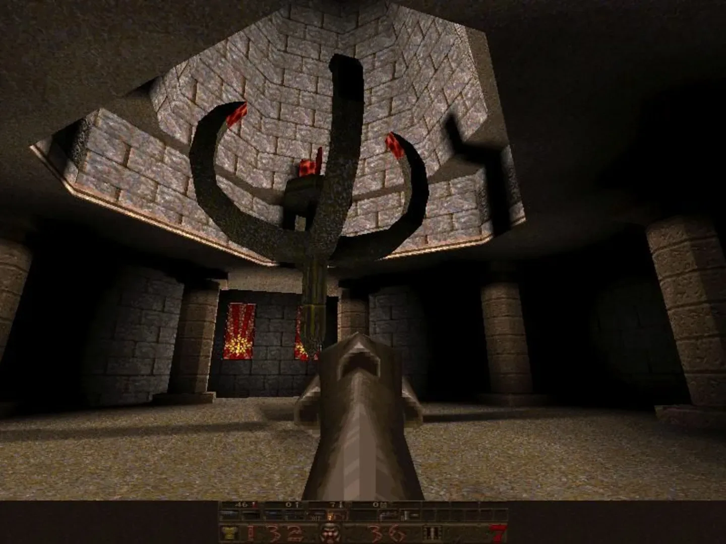Quake: The Offering