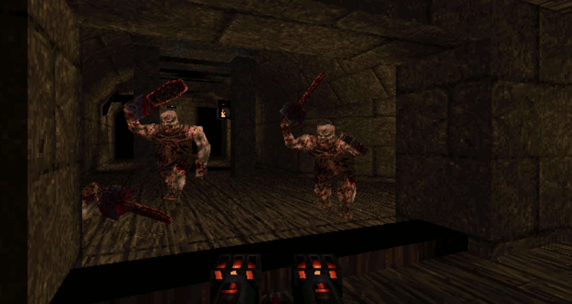 Quake: The Offering screenshot