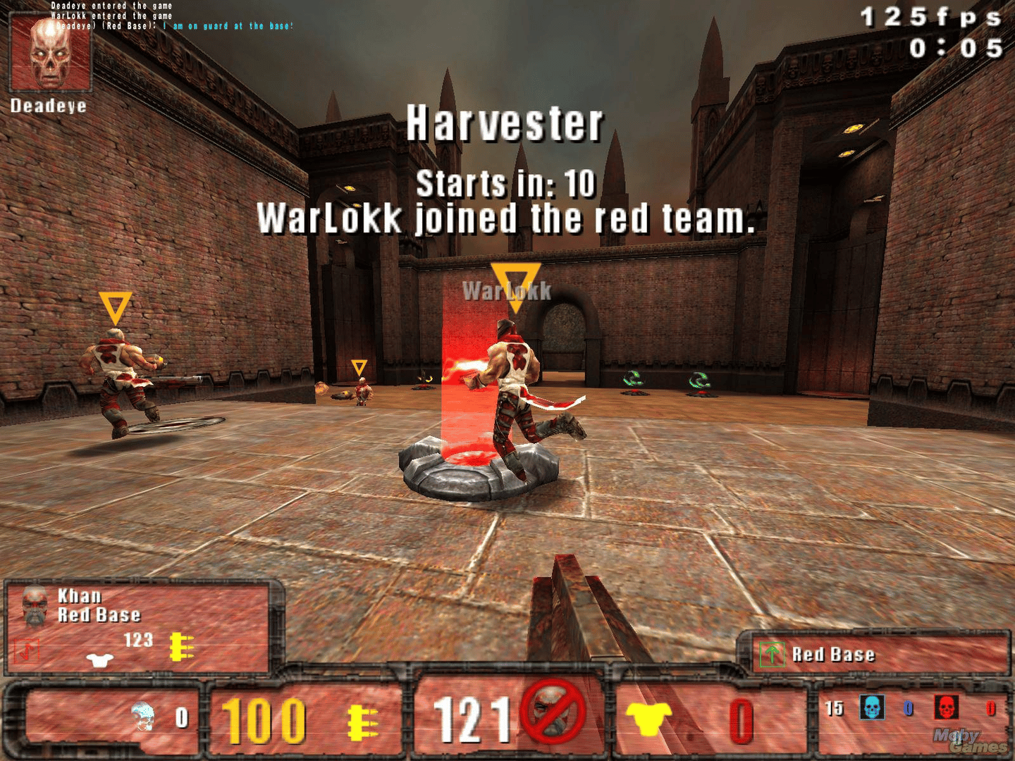 Quake III: Gold screenshot