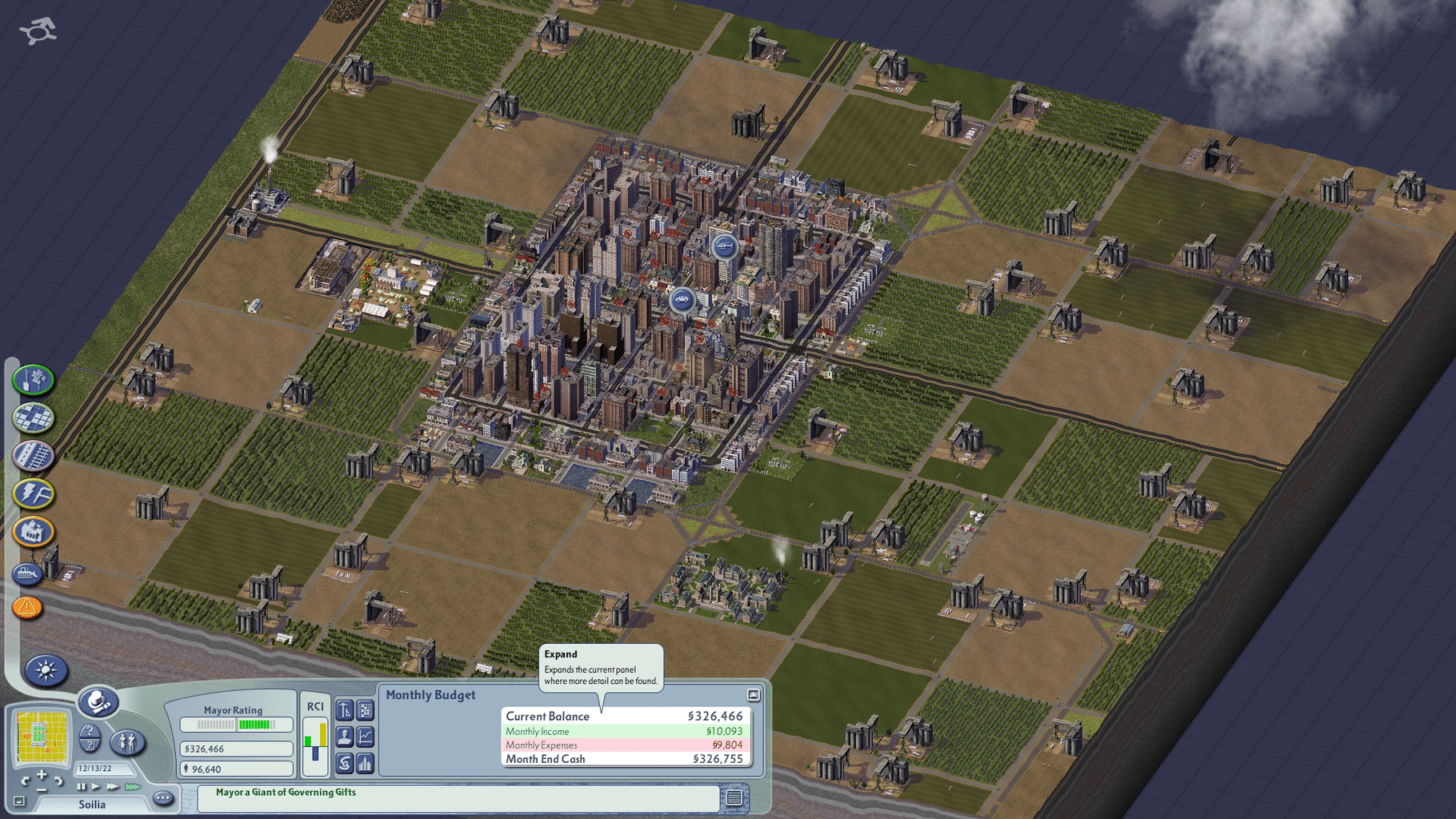 SimCity 4 screenshot