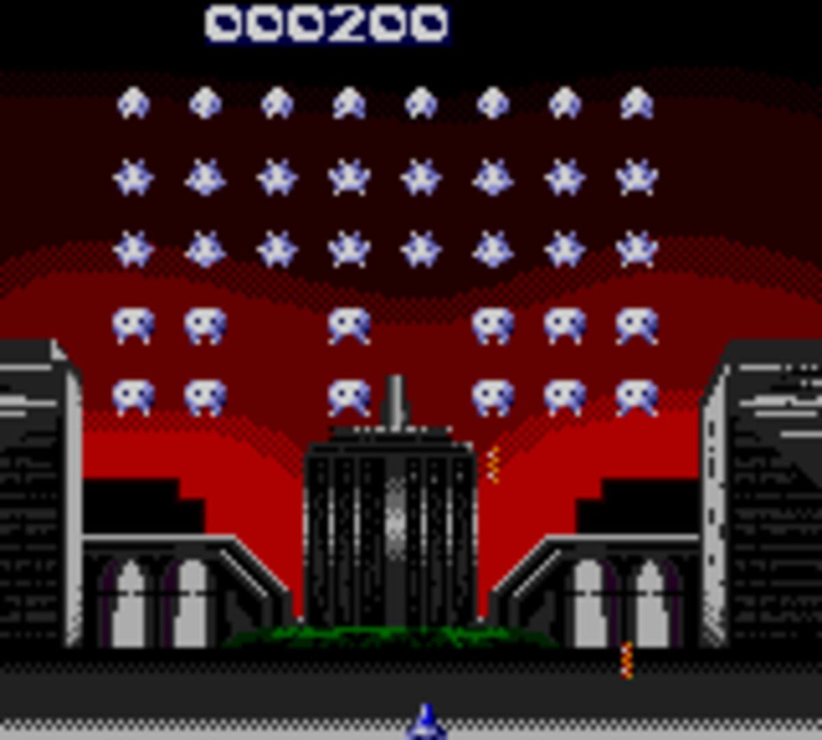 Super Space Invaders screenshot