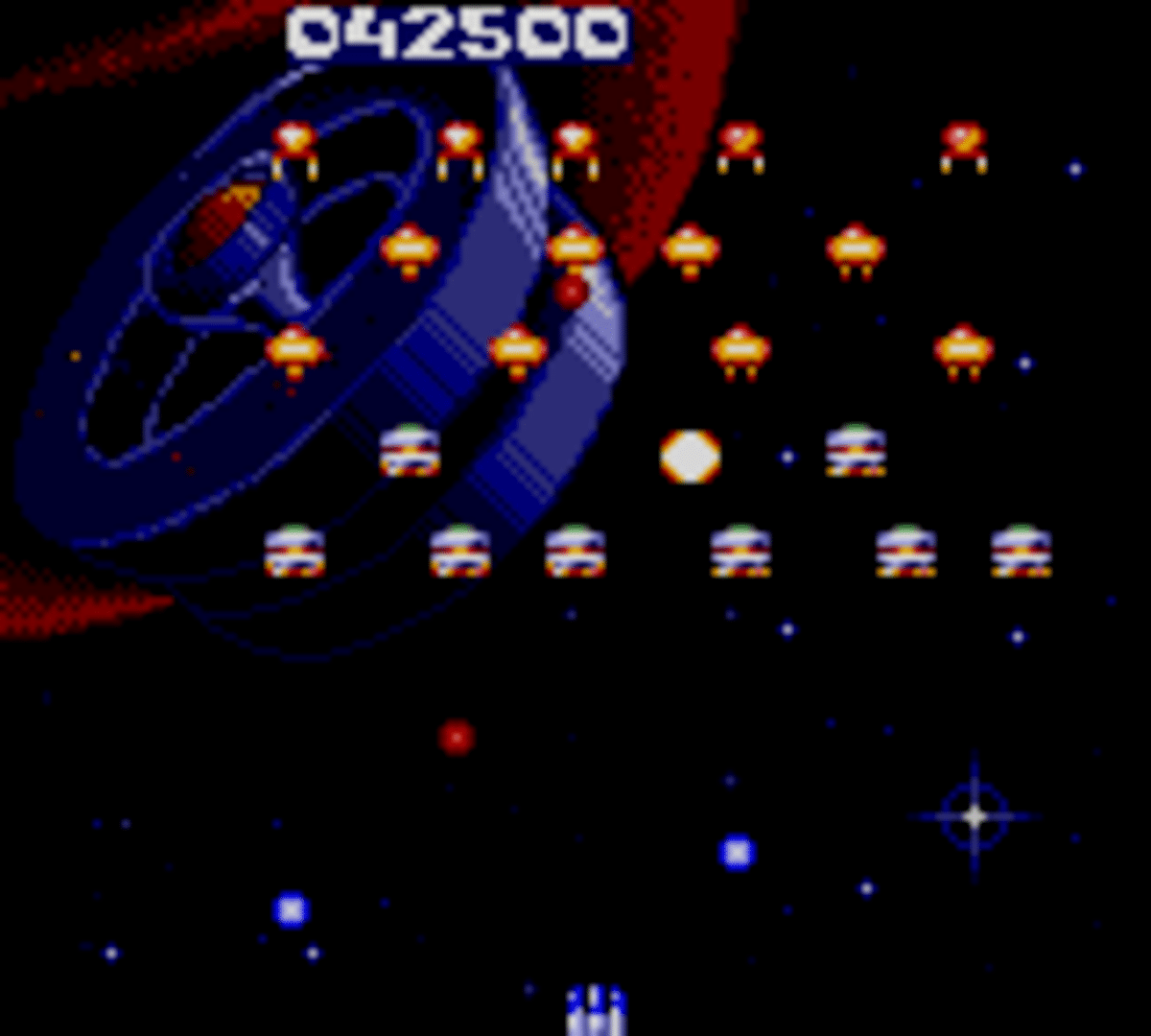 Super Space Invaders screenshot