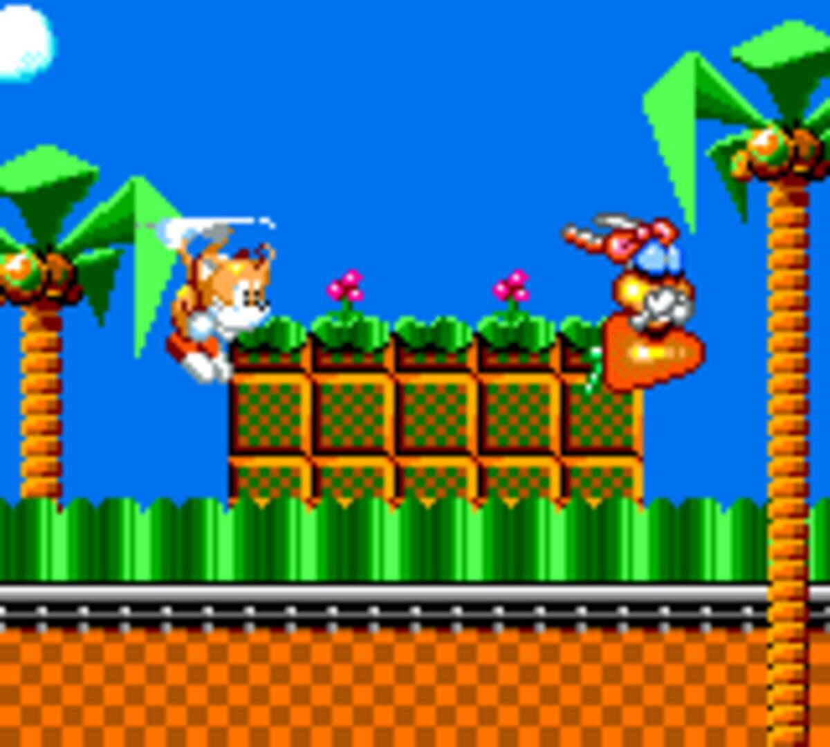 Tails' Skypatrol screenshot