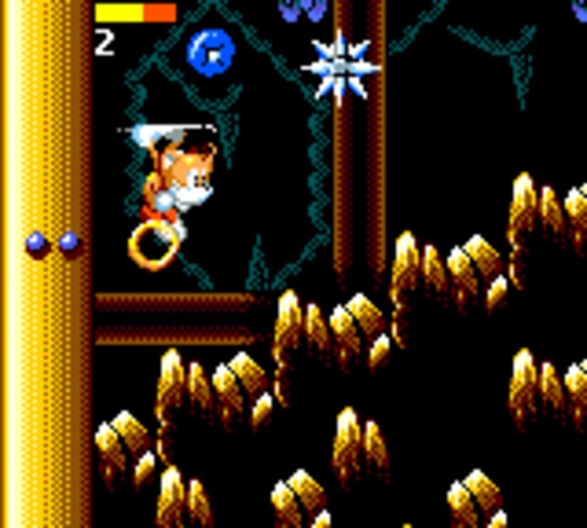 Tails' Skypatrol screenshot