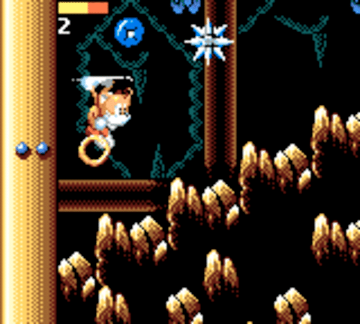 Tails' Skypatrol screenshot