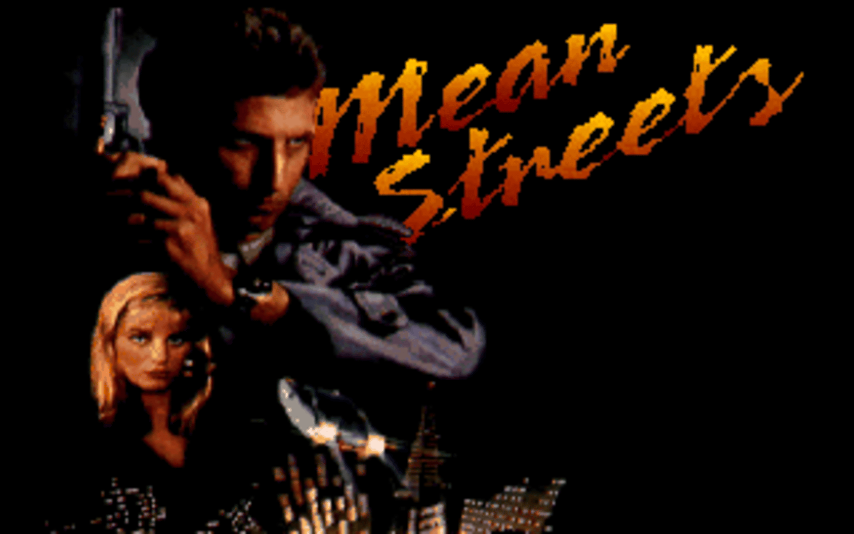 Tex Murphy: Mean Streets screenshot