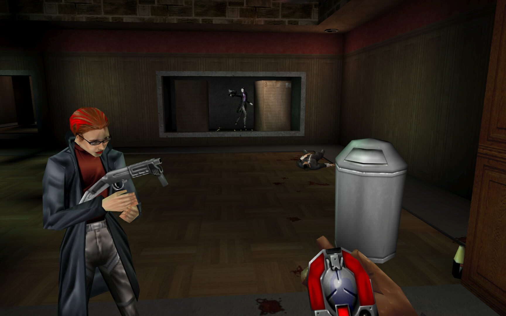 The Nameless Mod - Screenshot
