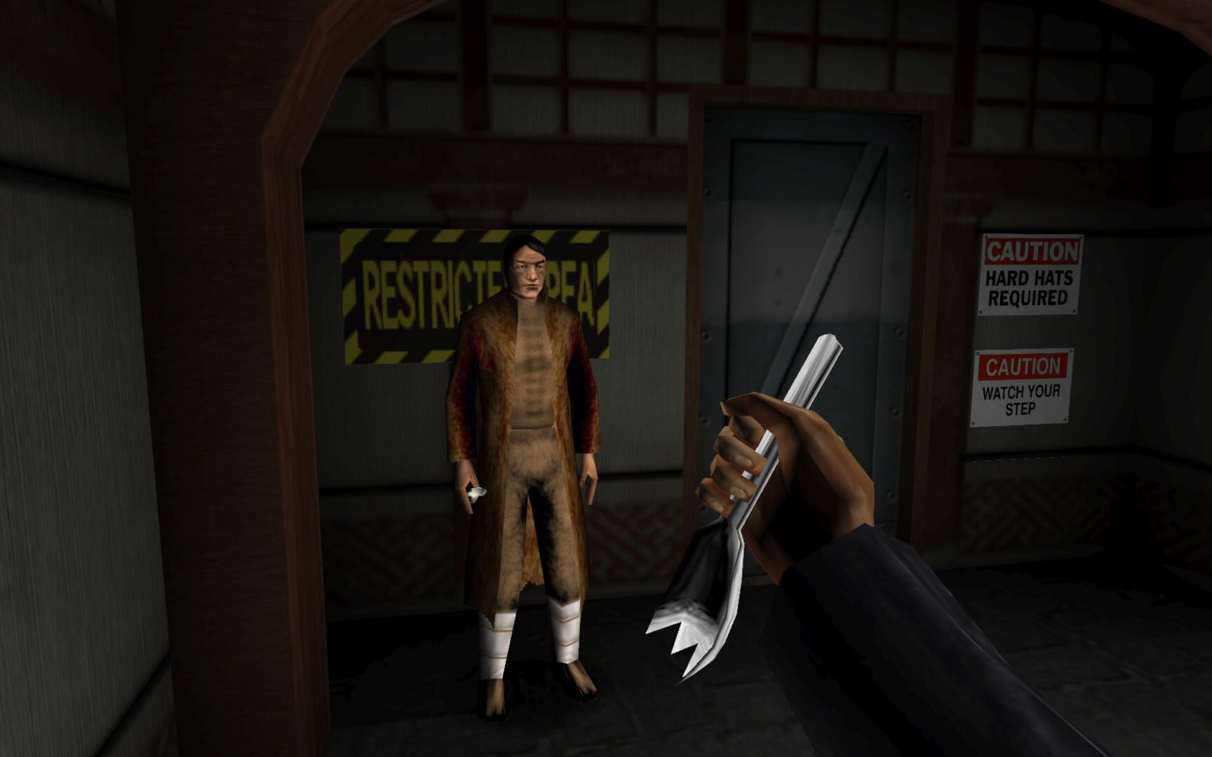 The Nameless Mod - Screenshot