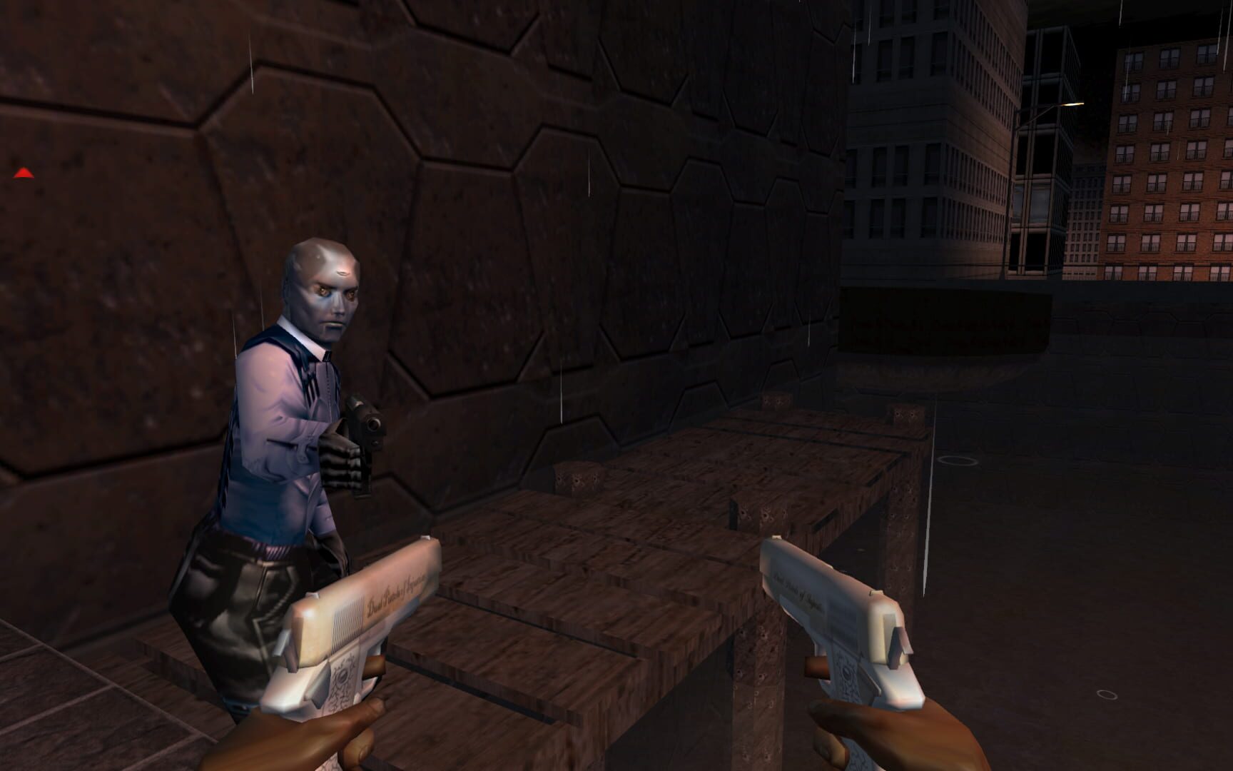 The Nameless Mod - Screenshot