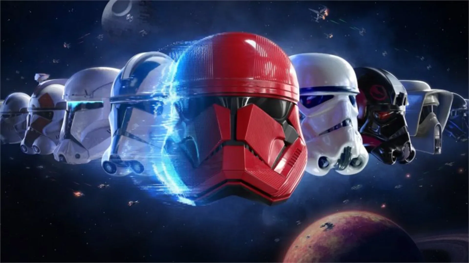 Captura de pantalla - Star Wars Battlefront II: Celebration Edition