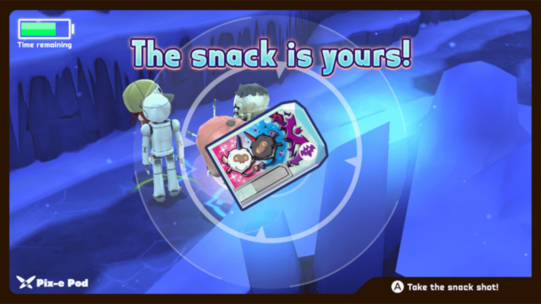 Snack World: The Dungeon Crawl - Gold screenshot