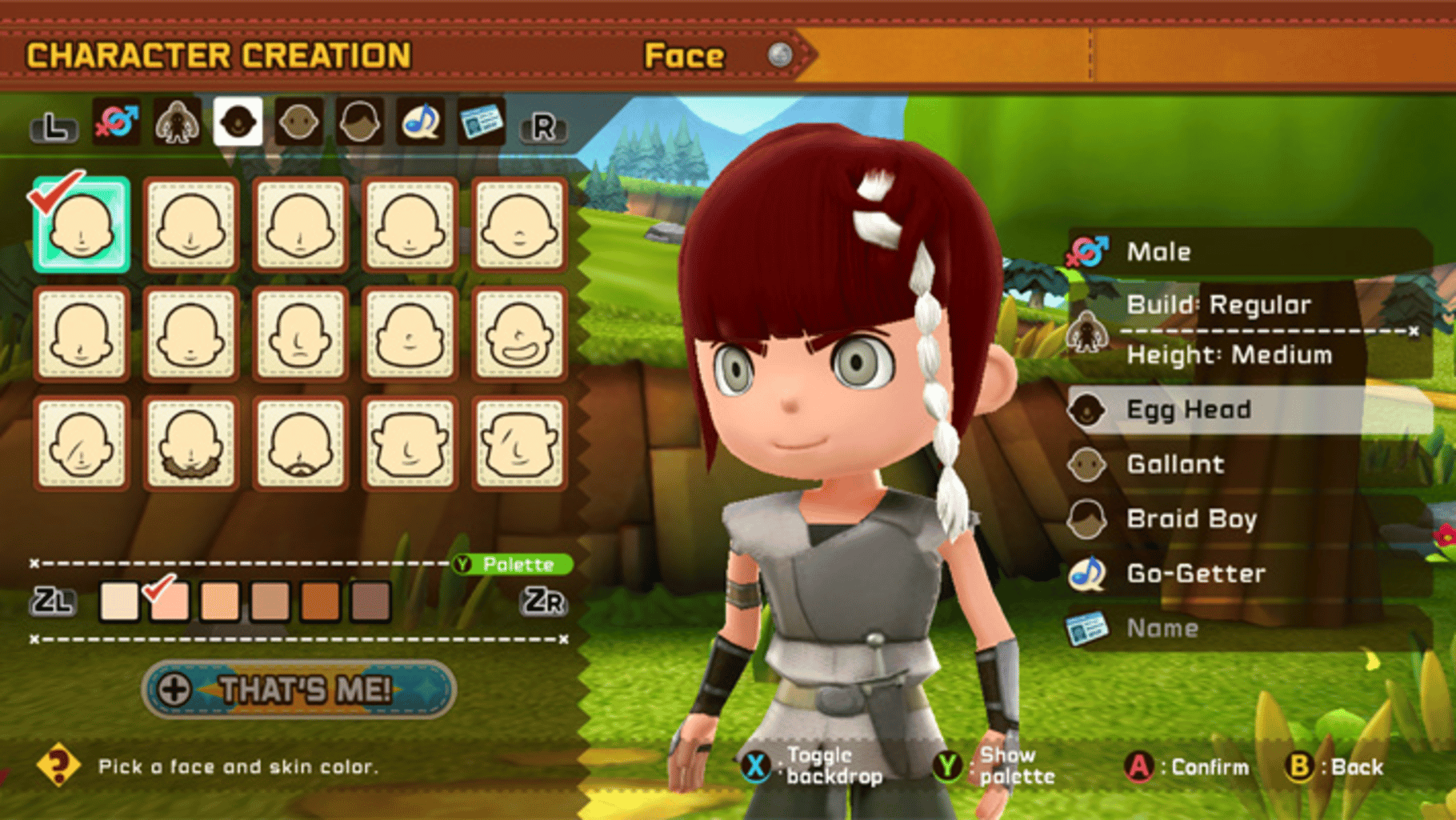 Snack World: The Dungeon Crawl - Gold screenshot