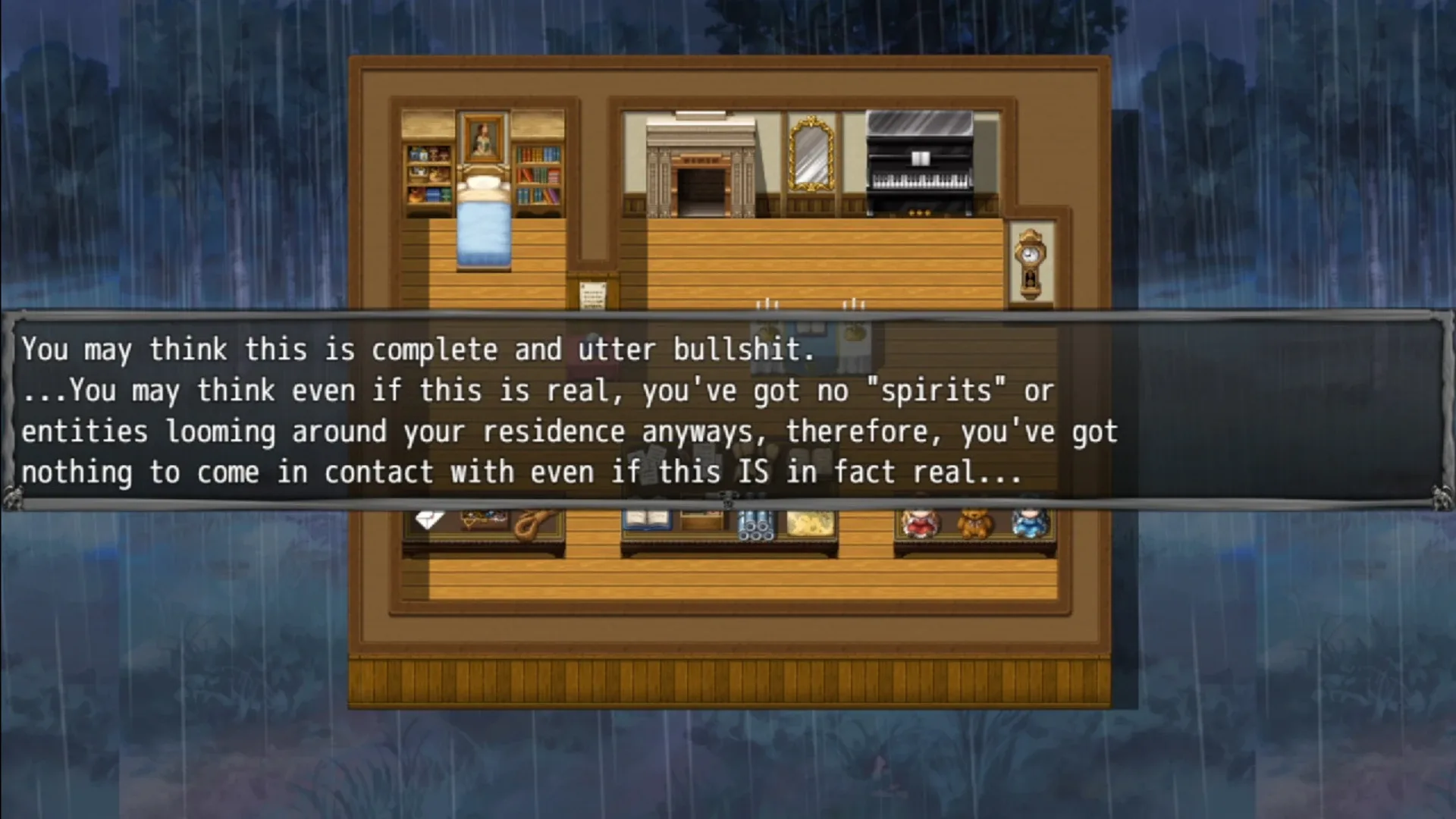 Game media