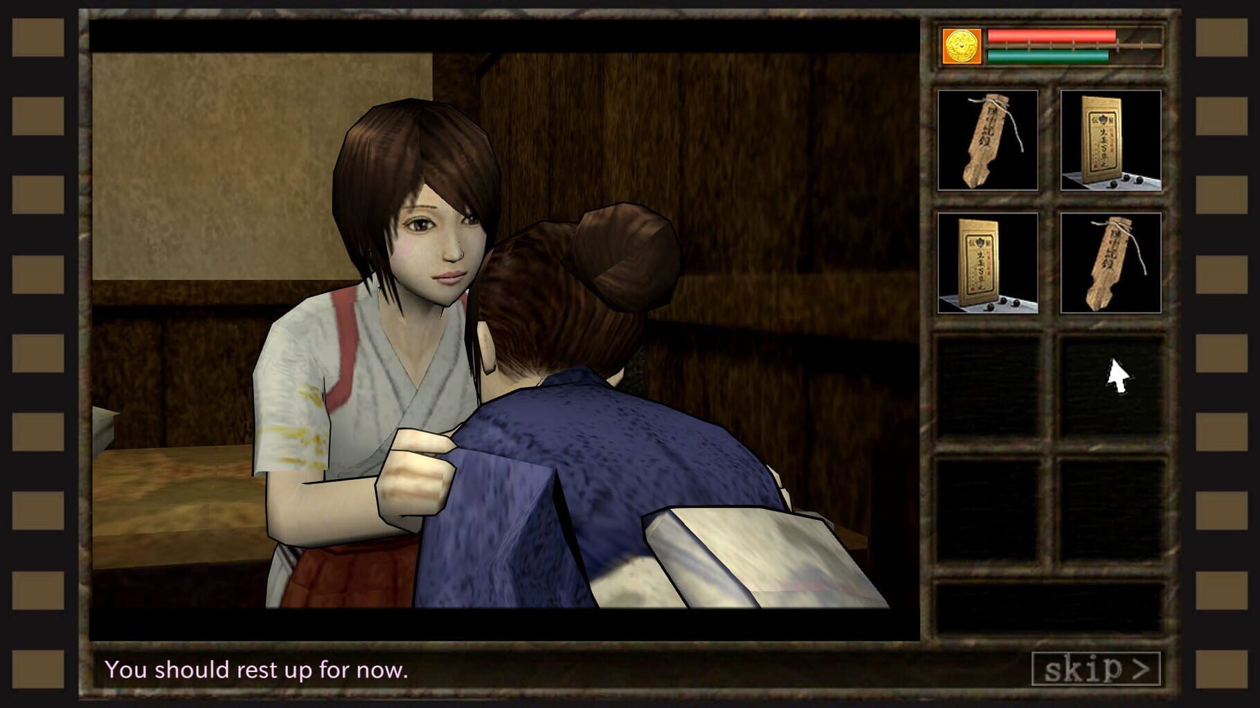 Kwaidan: Azuma Manor Story screenshot