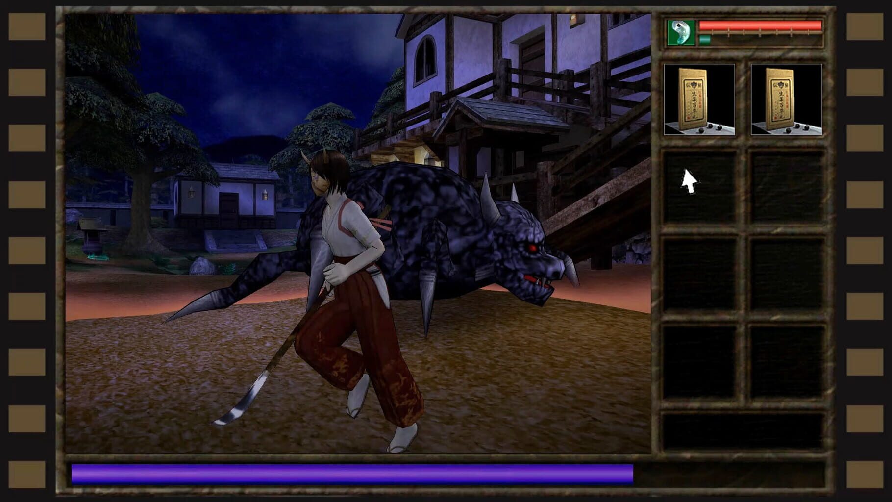 Kwaidan: Azuma Manor Story screenshot