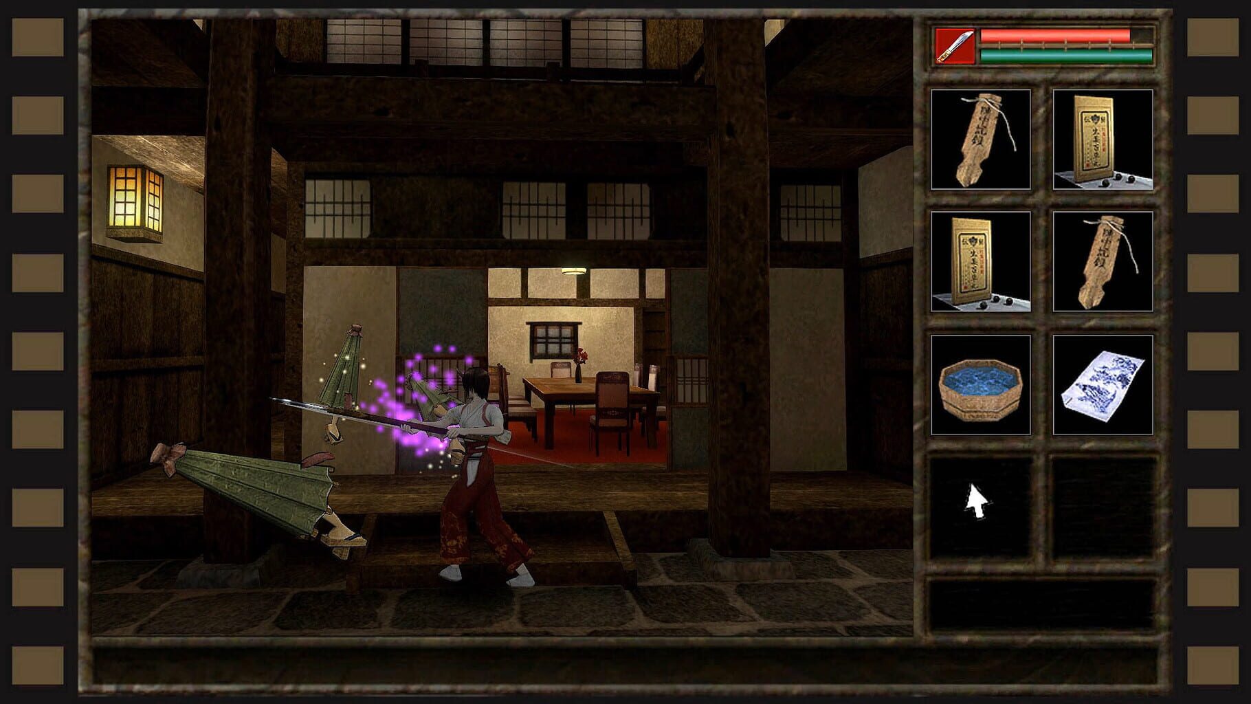 Kwaidan: Azuma Manor Story screenshot