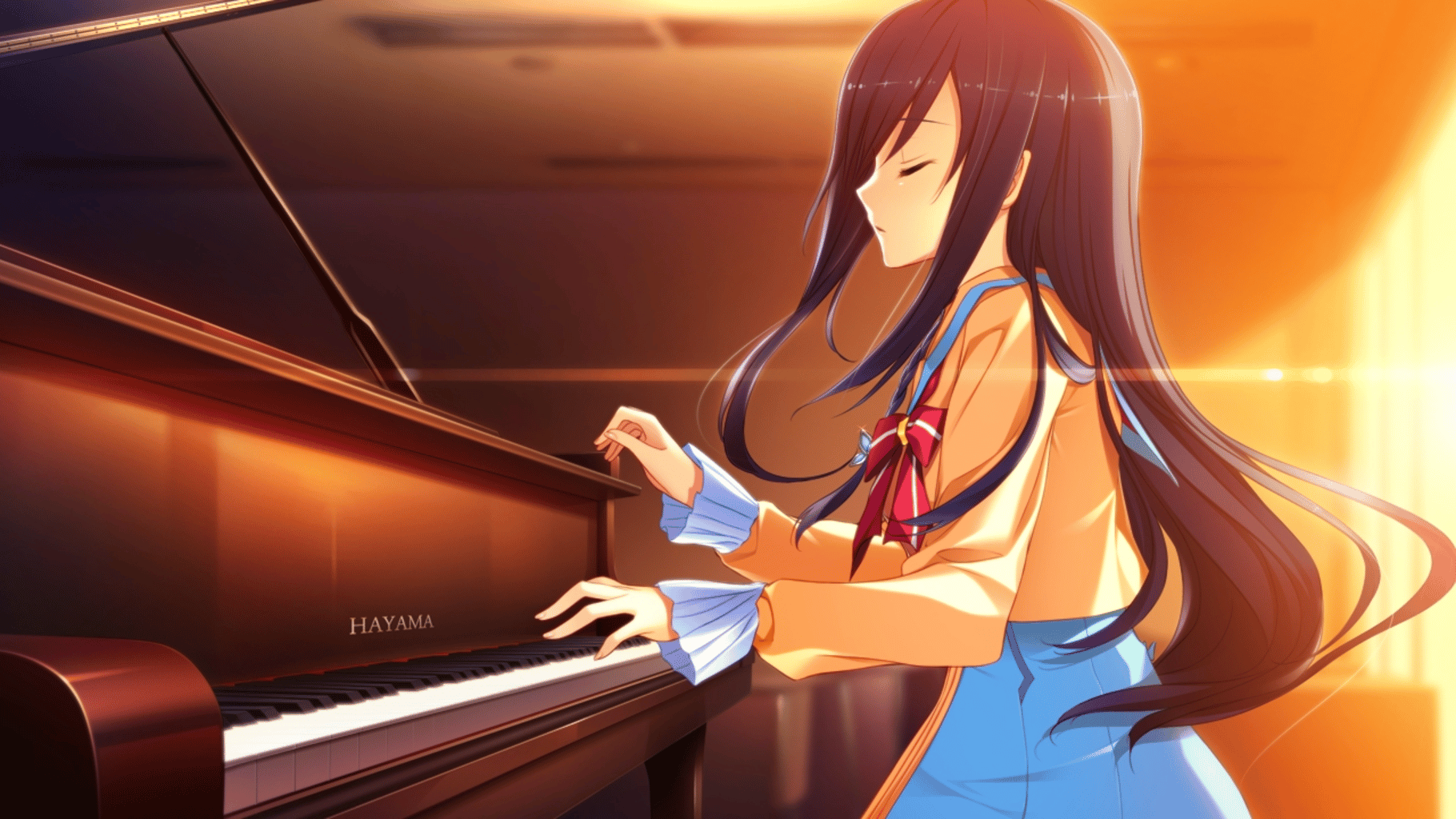 Hoshi Ori Yume Mirai screenshot