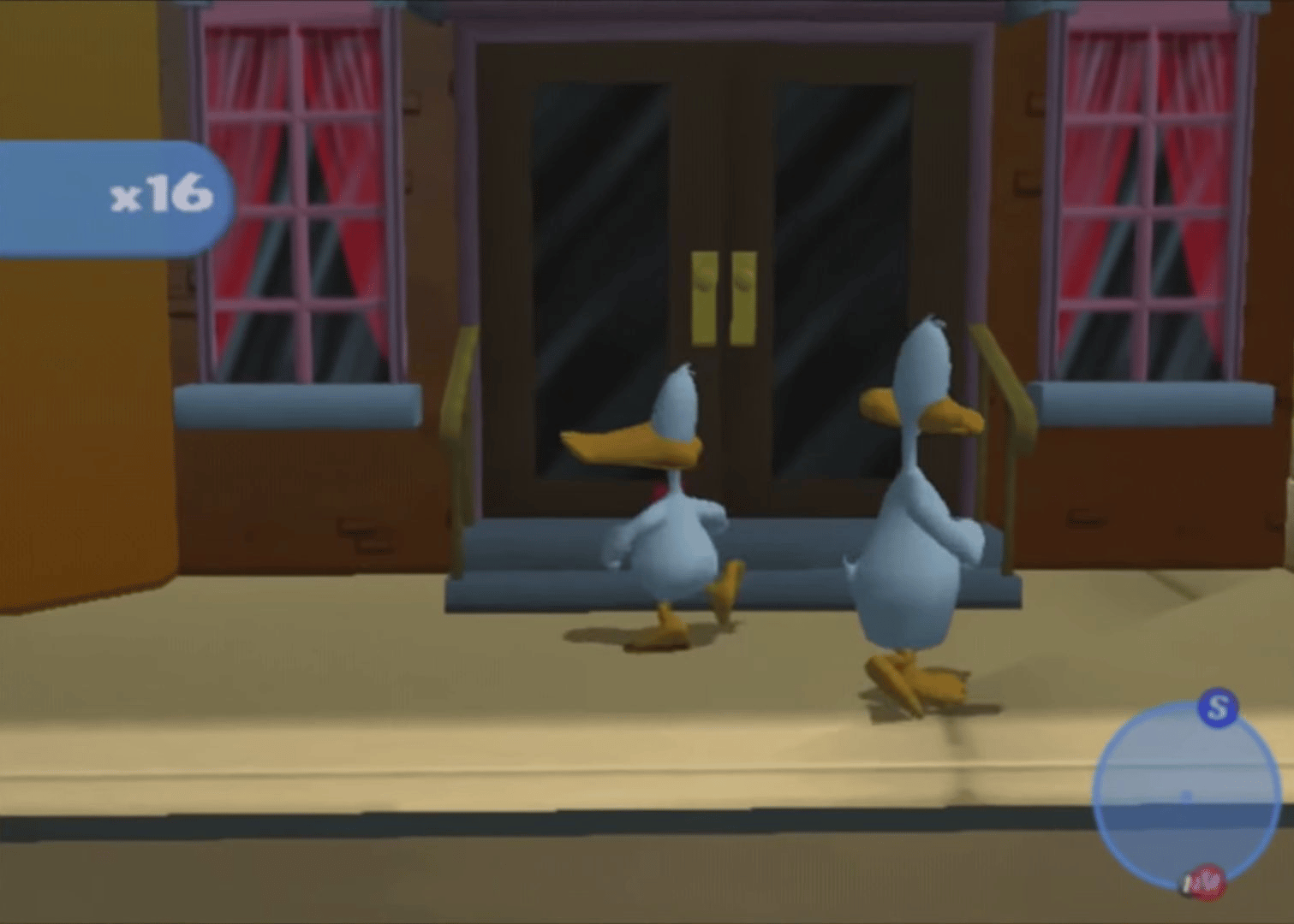 Sitting Ducks screenshot