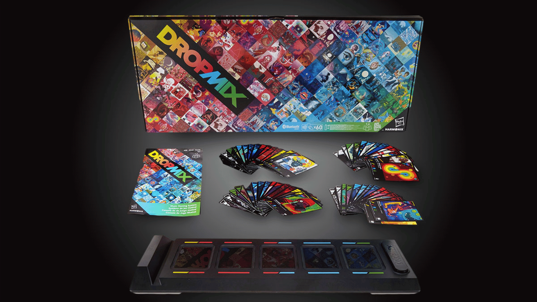 DropMix screenshot