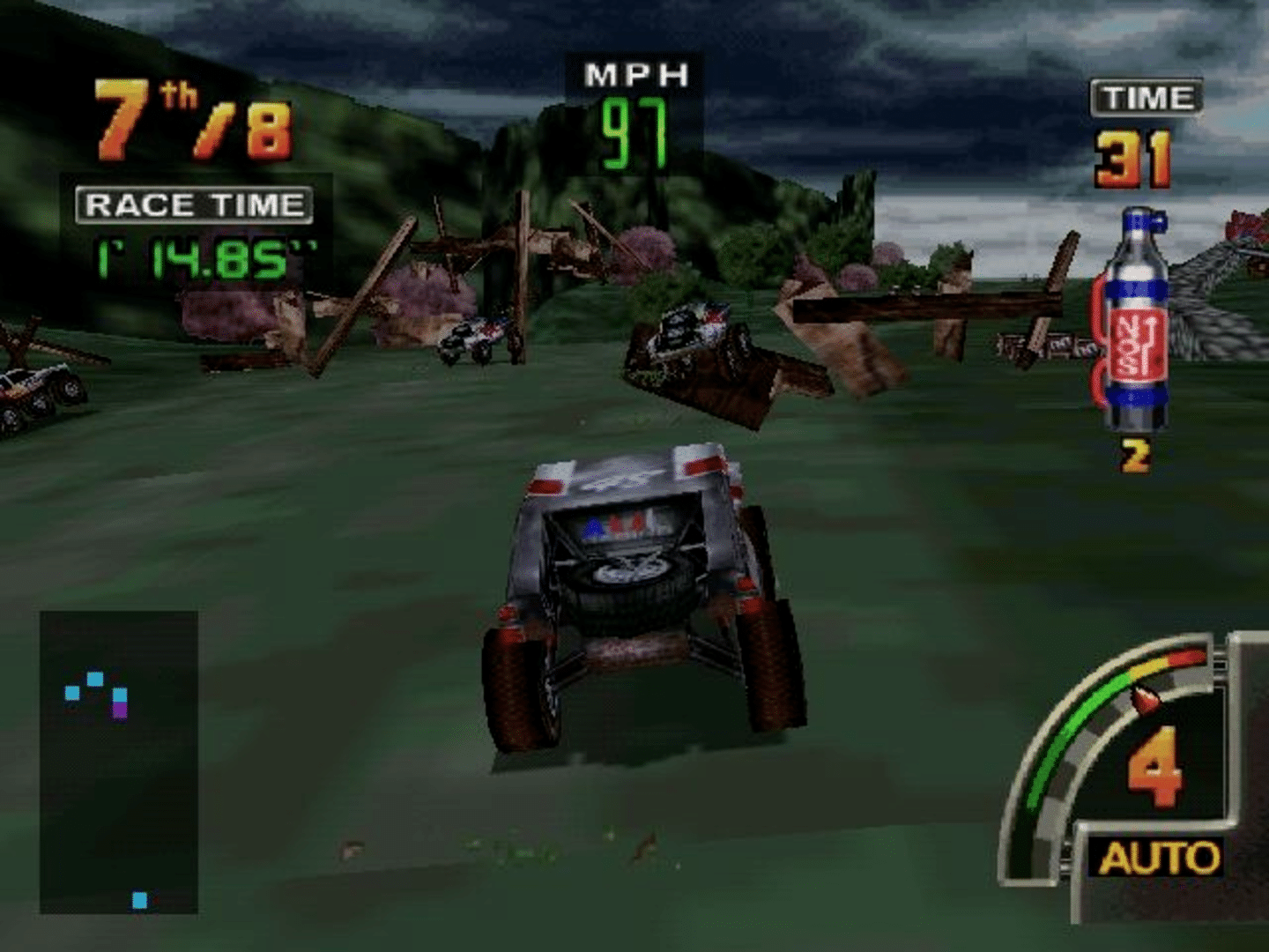 Off Road Challenge screenshot