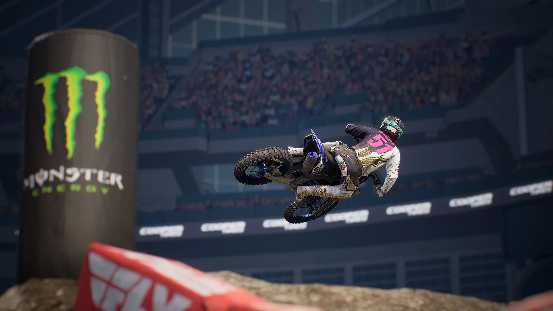 Captura de pantalla - Monster Energy Supercross: The Official Videogame 3