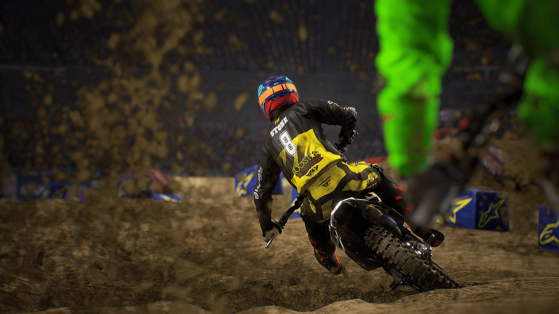 Monster Energy Supercross: The Official Videogame 3 screenshot