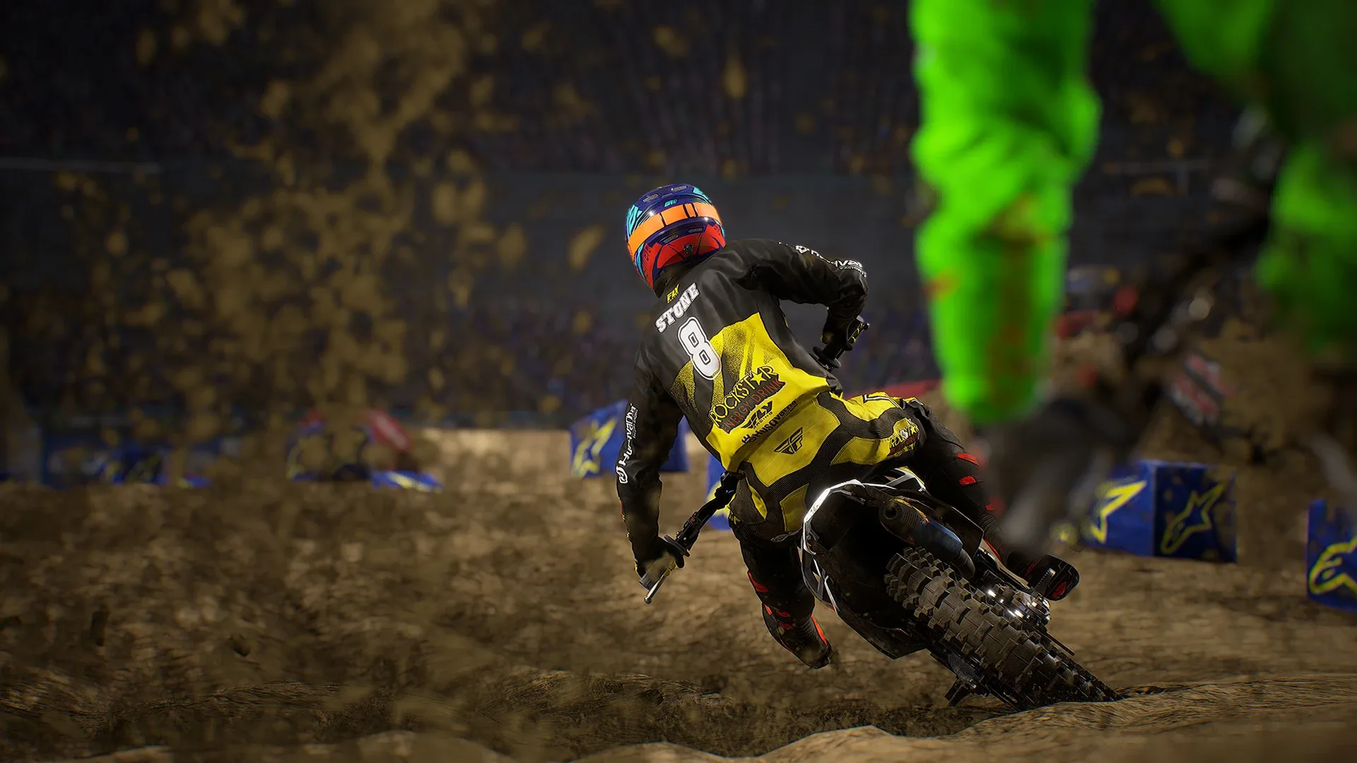 Captura de pantalla - Monster Energy Supercross: The Official Videogame 3