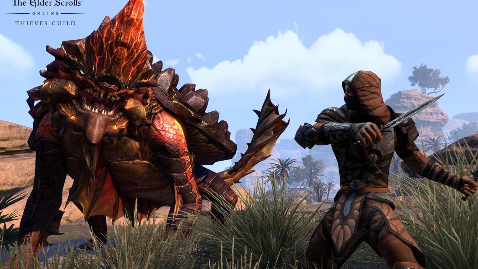 Captura de pantalla - The Elder Scrolls Online: Thieves Guild