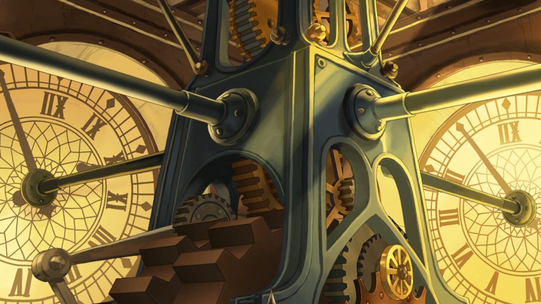 Captura de pantalla - Layton's Mystery Journey: Katrielle and the Millionaires' Conspiracy - Deluxe Edition