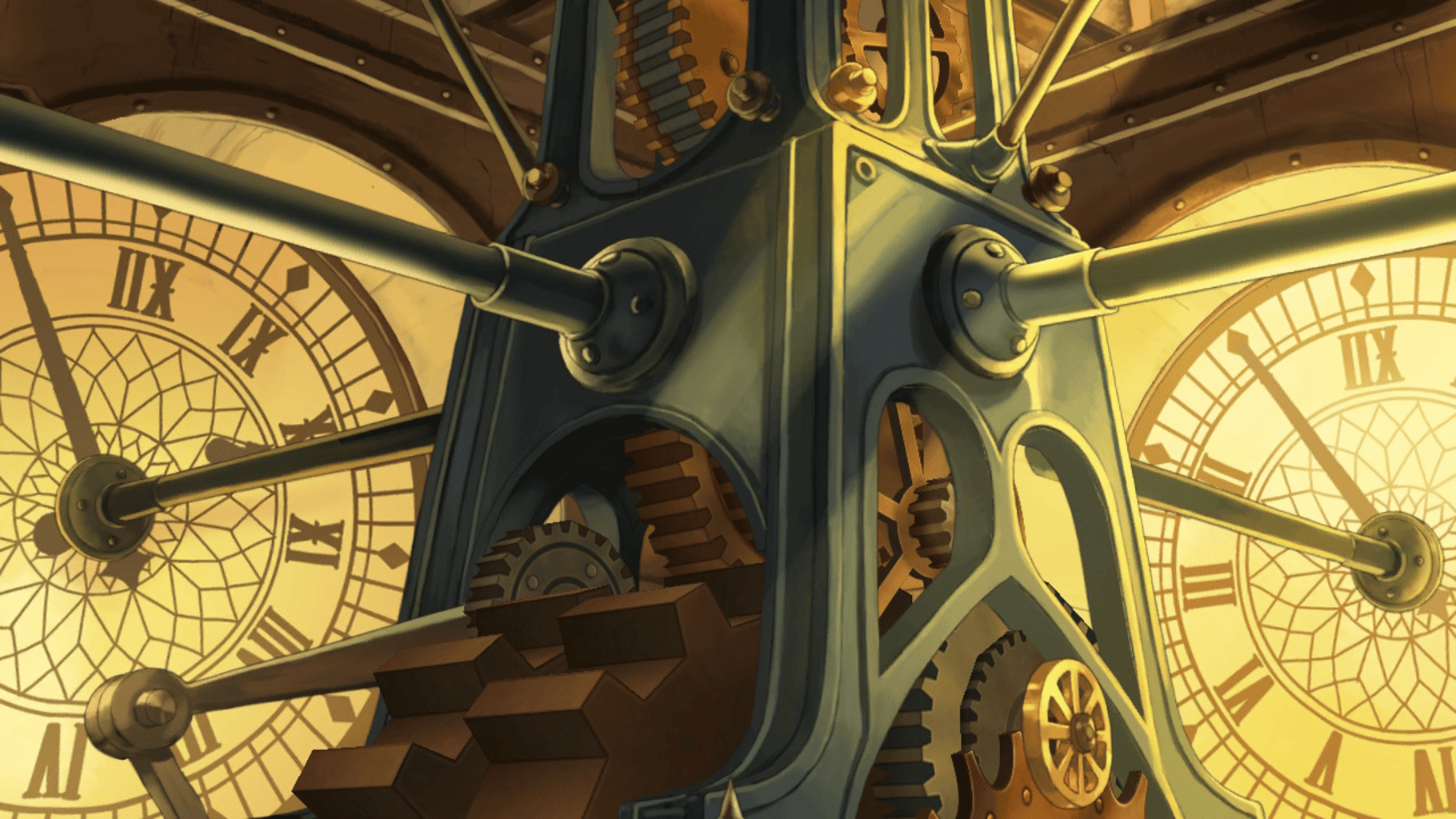 Layton's Mystery Journey: Katrielle and the Millionaires' Conspiracy - Deluxe Edition screenshot