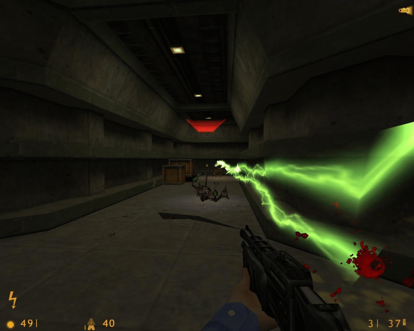 Half-Life: Blue Shift screenshot