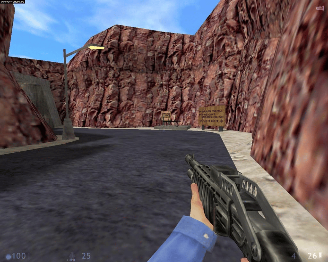 Half-Life: Blue Shift screenshot