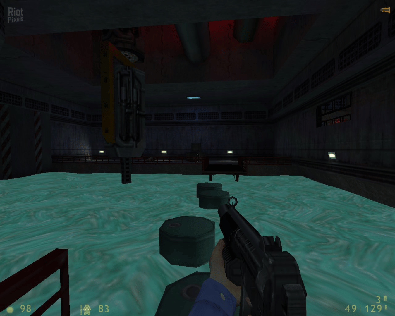 Half-Life: Blue Shift screenshot