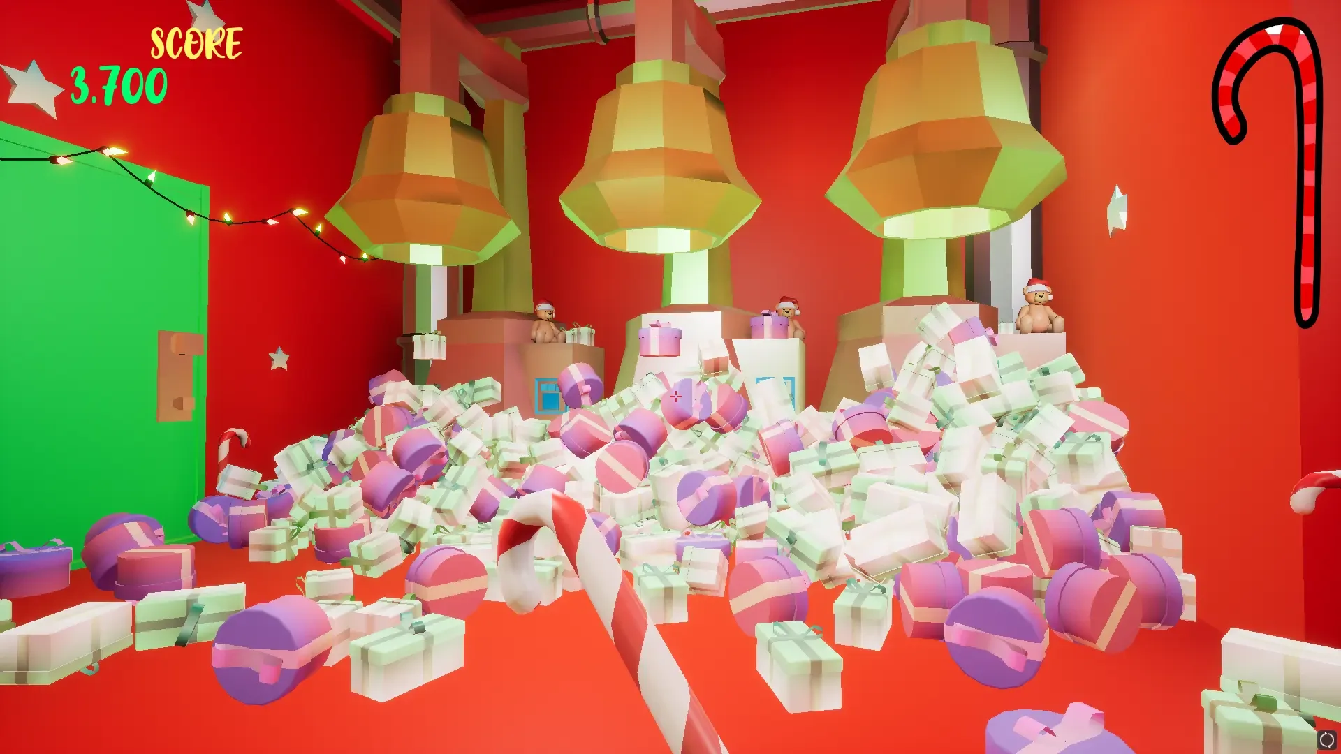 Santa's Workshop: Unhinged